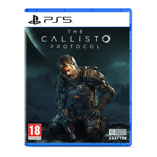 The Callisto Protocol PS5