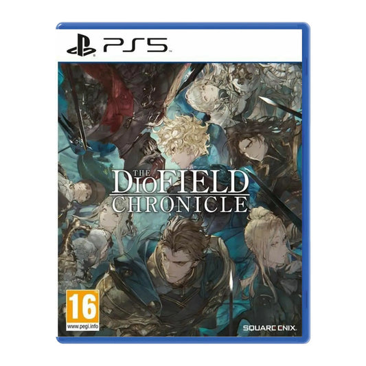 The DioField Chronicle PS5
