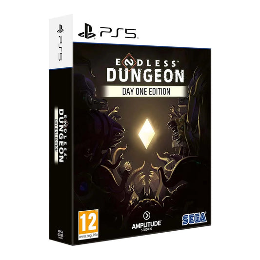 The Endless Dungeon Launch Edition PS5
