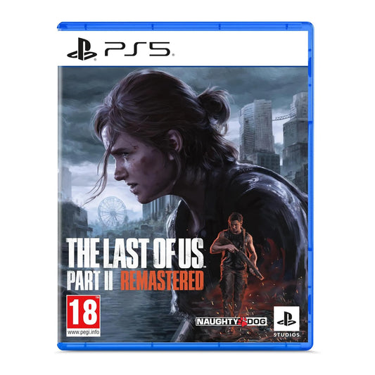 The Last Of Us Part II Remastered PS5