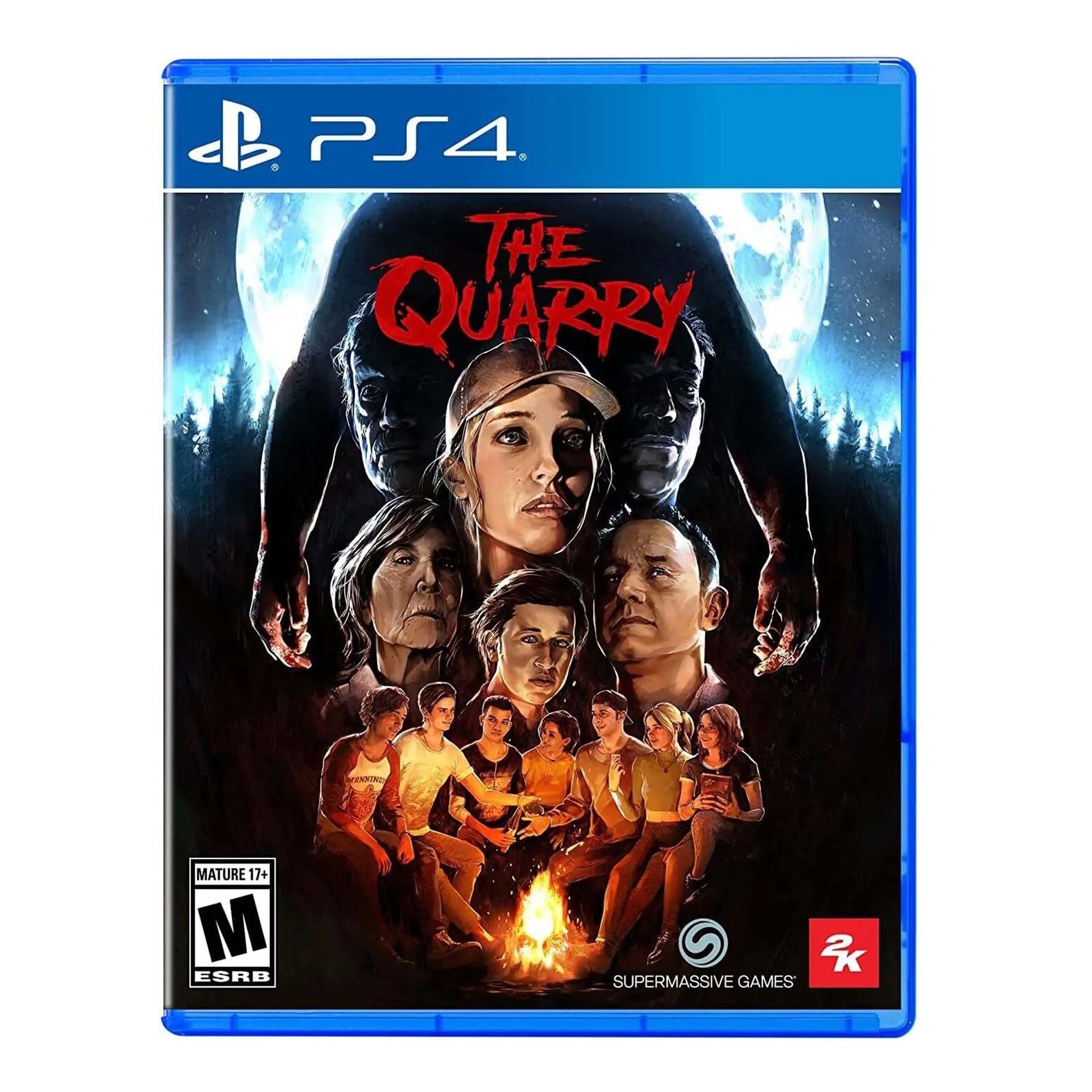 The Quarry PS4