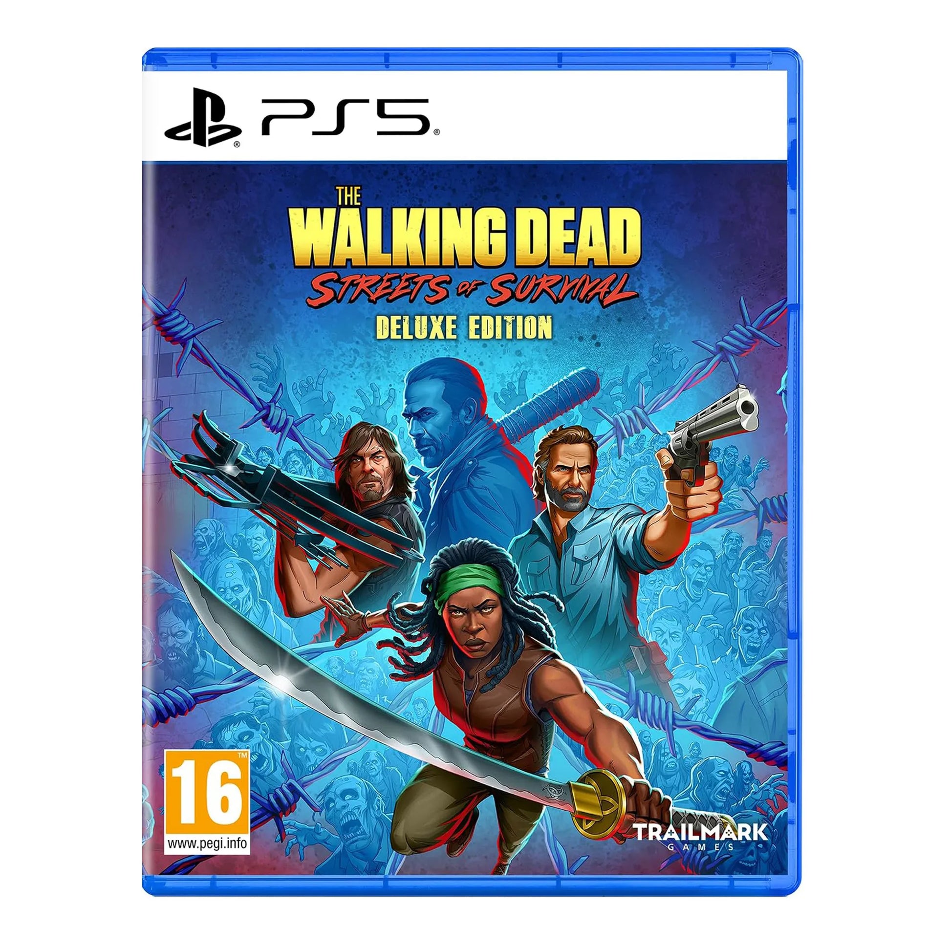 The Walking Dead: Streets of Survival PS5