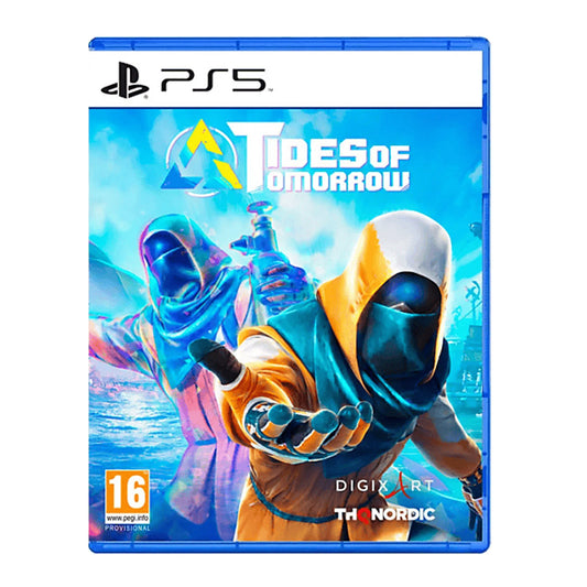 Tides of Tomorrow - PS5