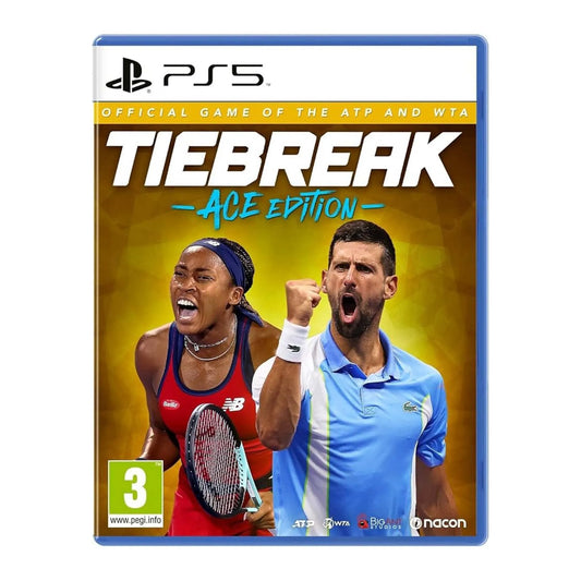 Tiebreak Official ACE EDITION PS5