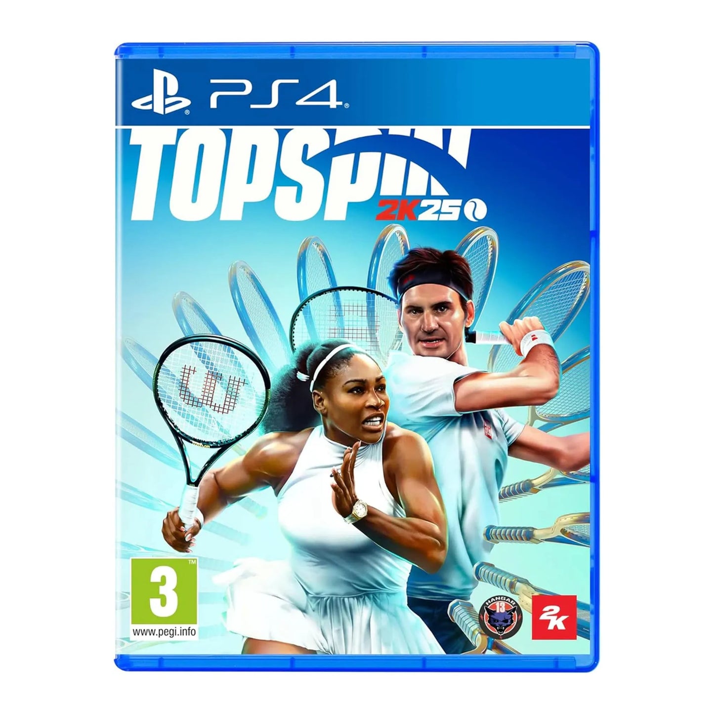 TopSpin 2K25 PS4