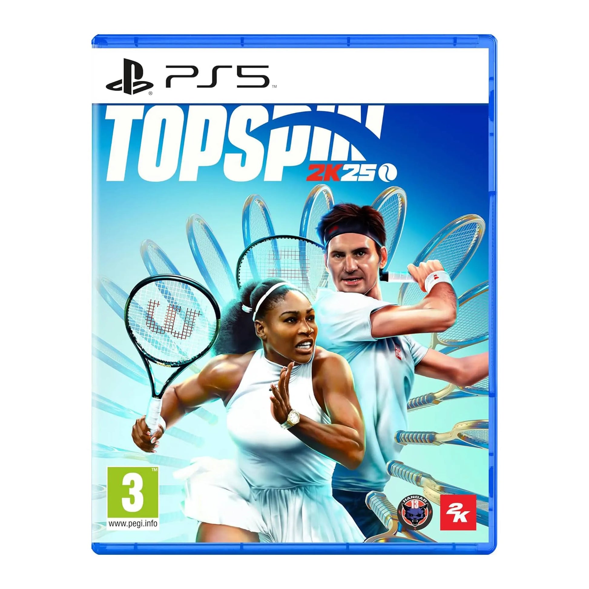 TopSpin 2K25 PS5