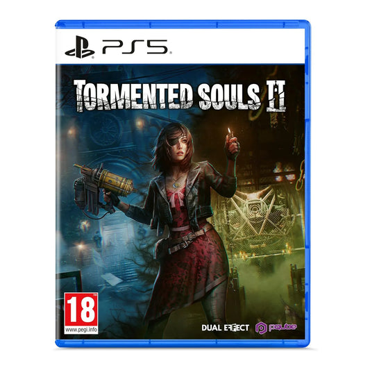 Tormented Souls 2 PS5