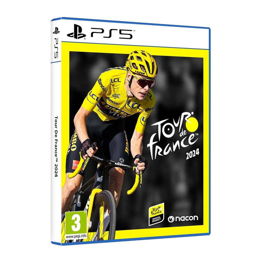Tour de France 2024 PS5