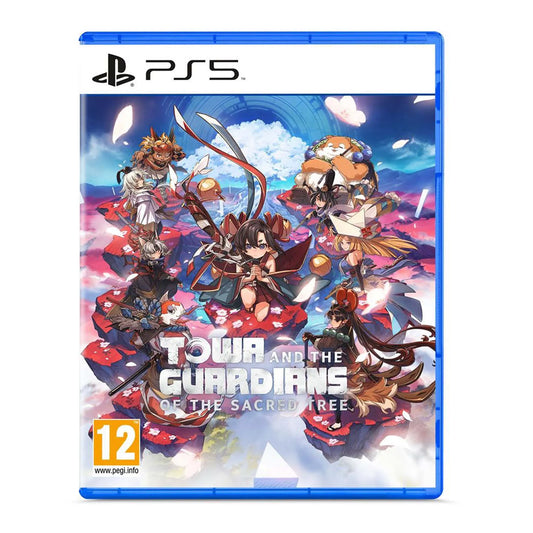 Towa and the Guardians of the Sacred Tree PS5