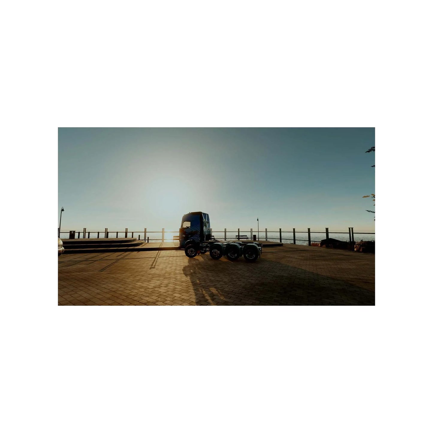 Truck Driver: Gold Edition PS5