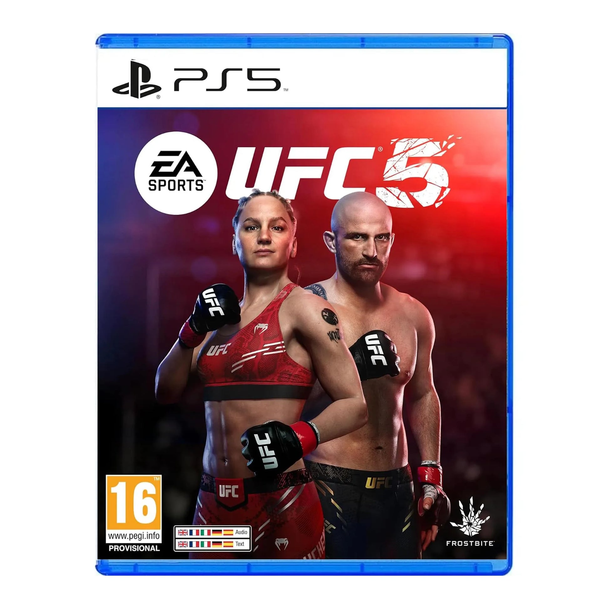 UFC 5 Ps5