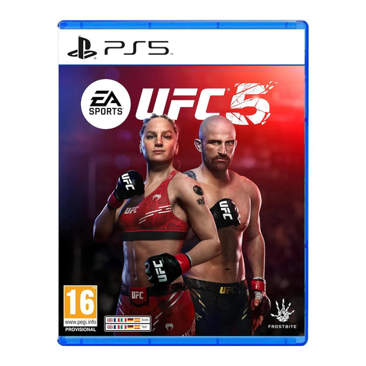 UFC 5 Ps5