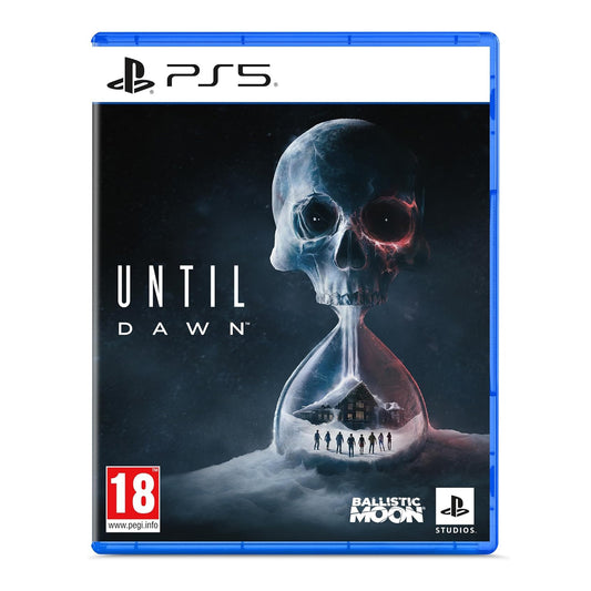 UNTIL DAWN PS5