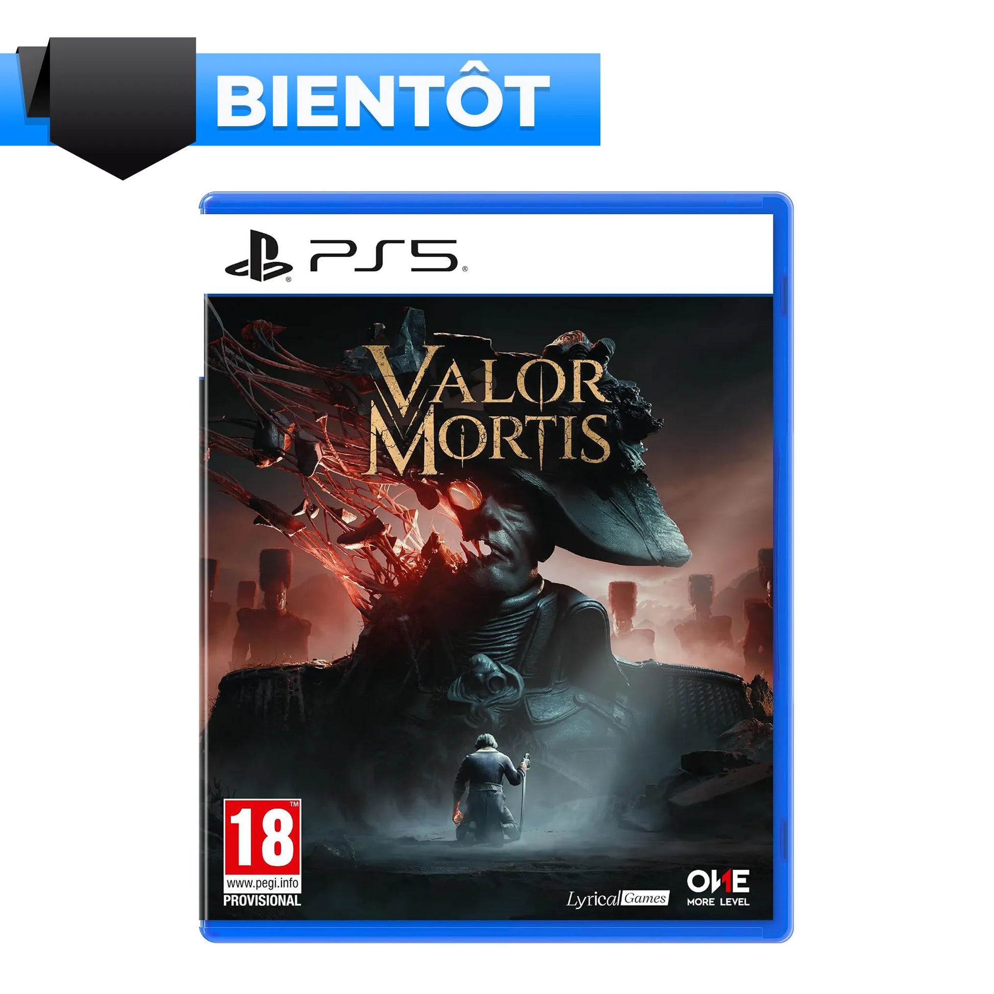 Valor Mortis Playstation 5