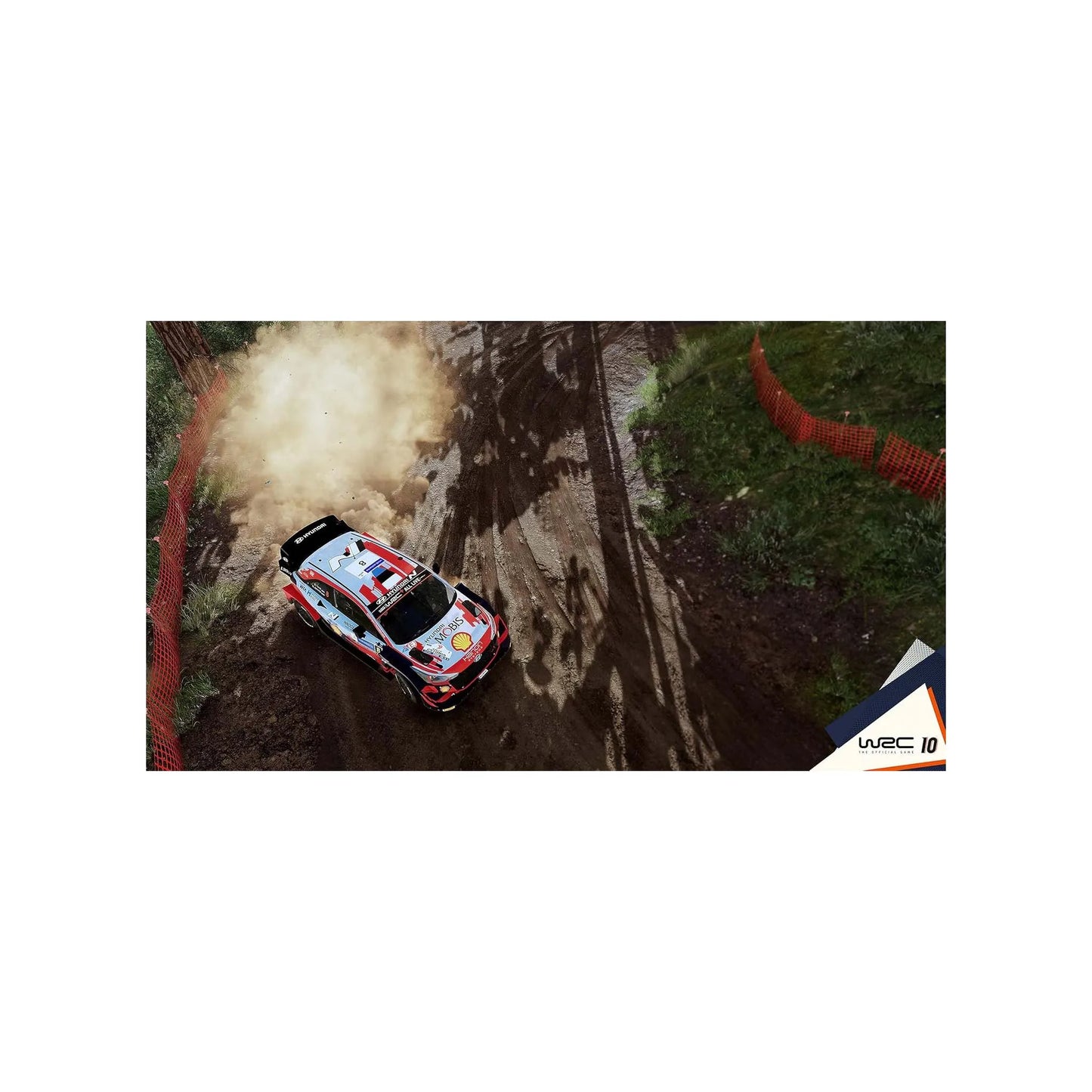 WRC 10 PS5