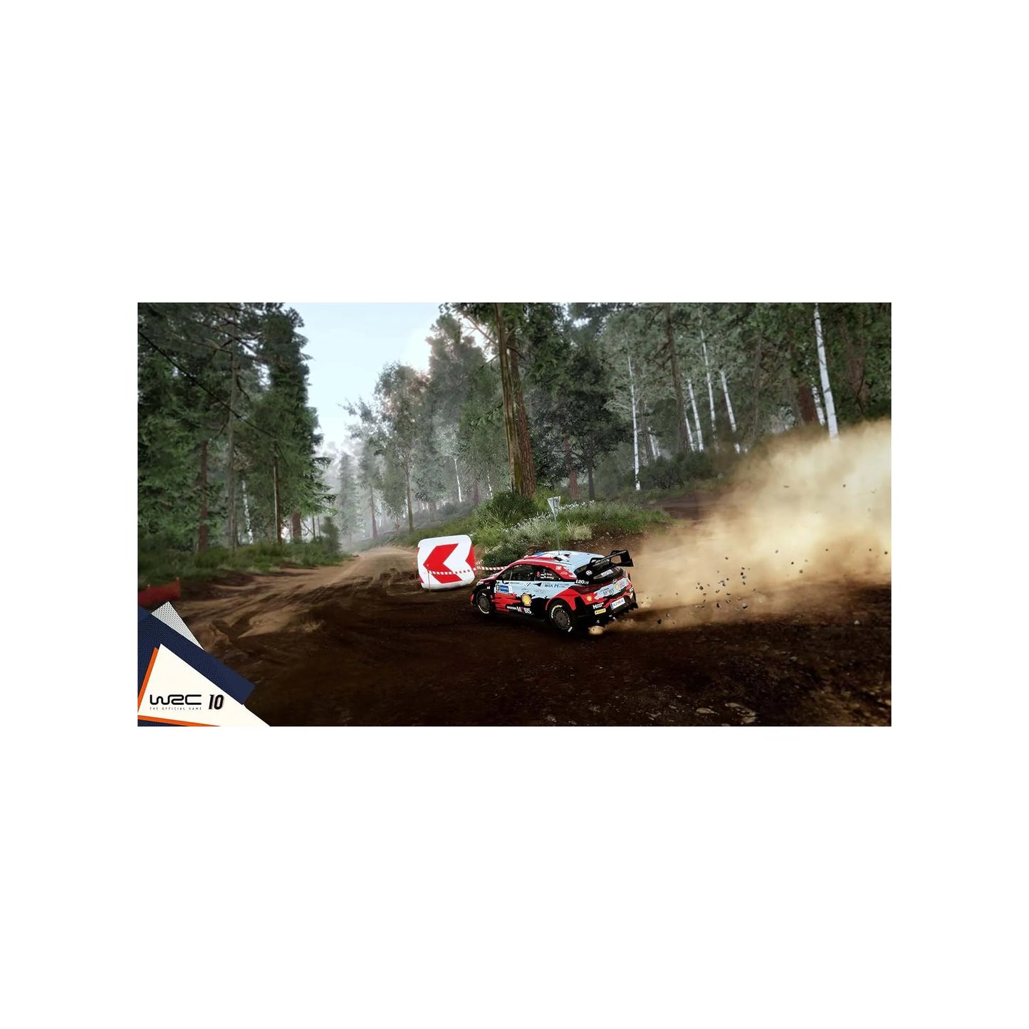 WRC 10 PS5