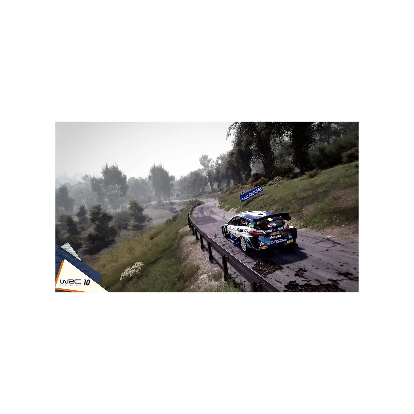 WRC 10 PS5