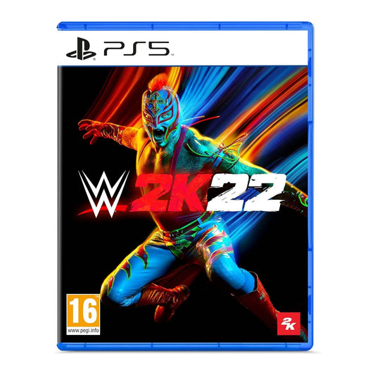 WWE 2K22 PS5