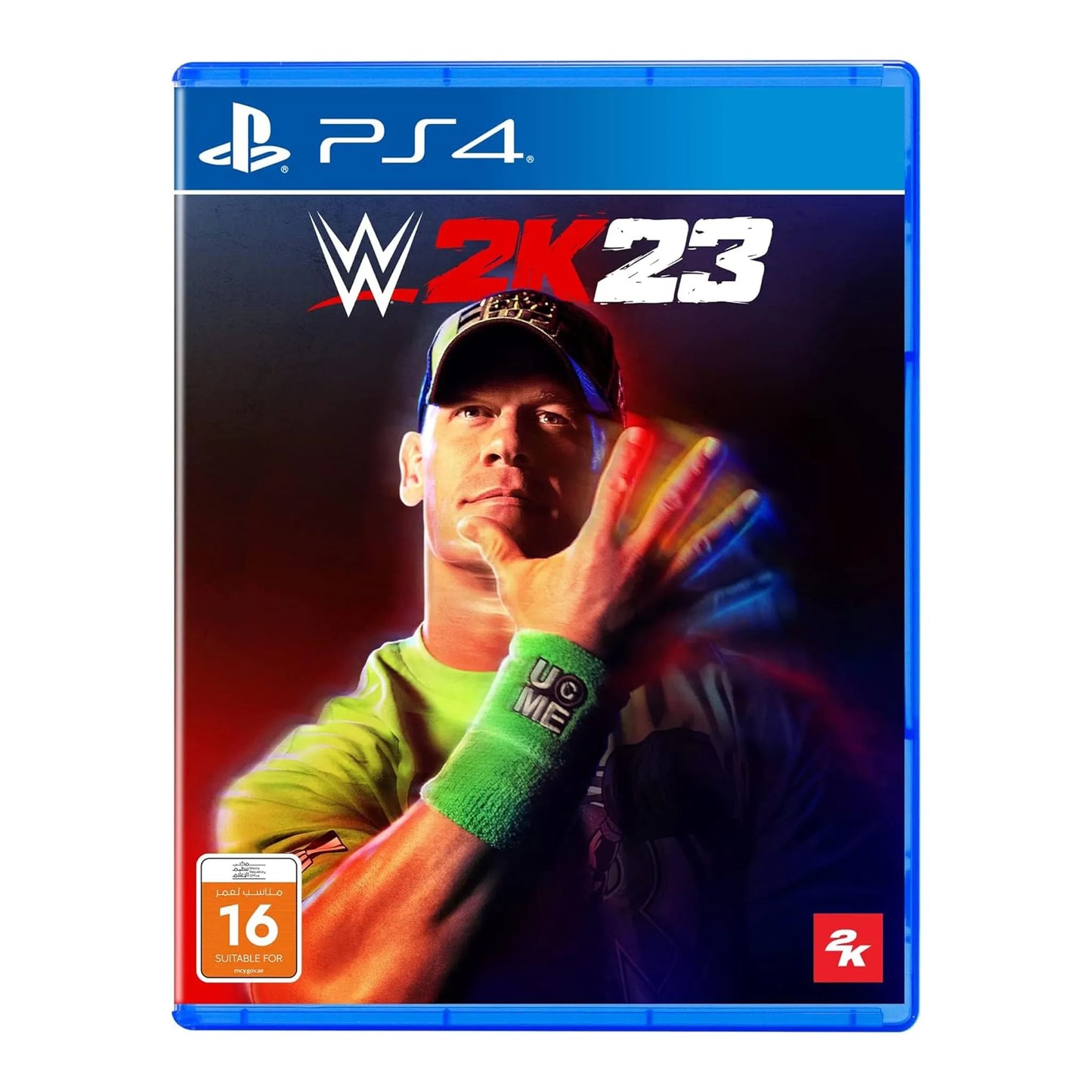 WWE 2K23 PS4