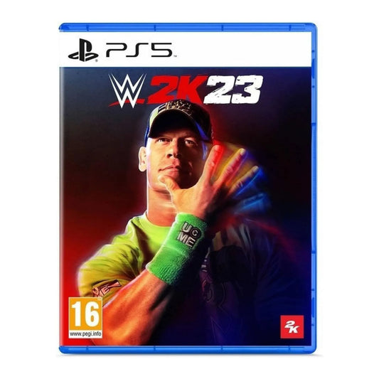 WWE 2K23 PS5