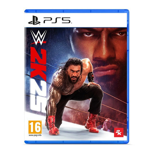 WWE 2K25 - PS5