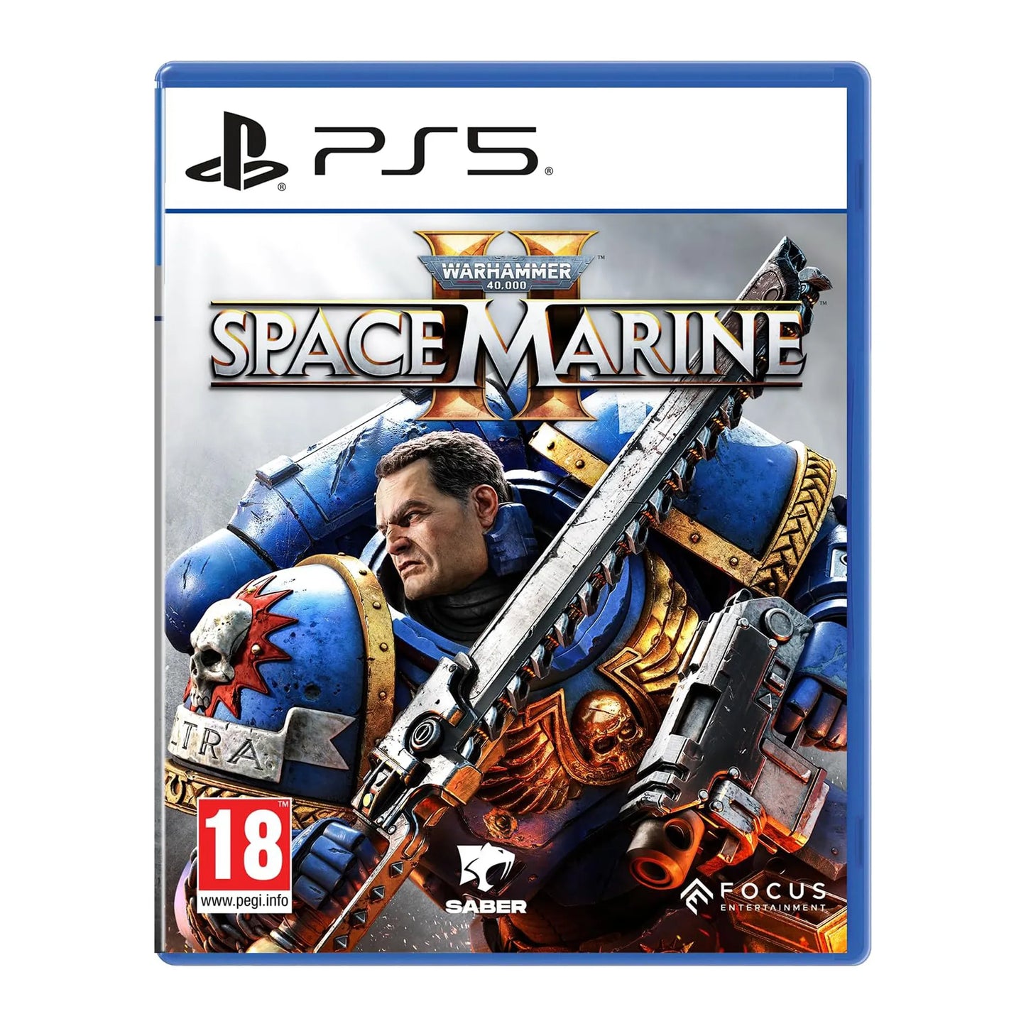 Warhammer 40,000 Space Marine 2 PS5