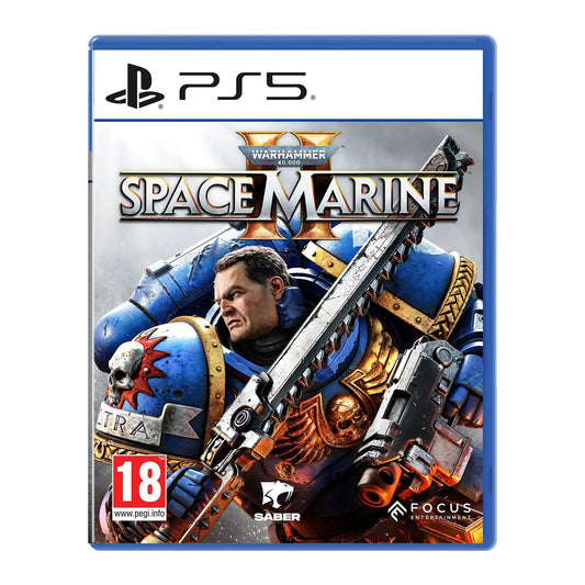 Warhammer 40,000 Space Marine 2 PS5