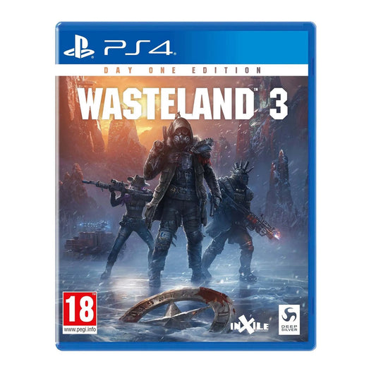 Wasteland 3 PS4