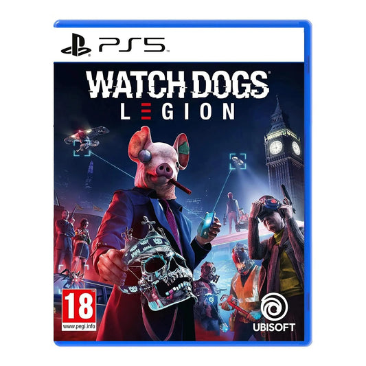 Watch Dogs Legion PS5