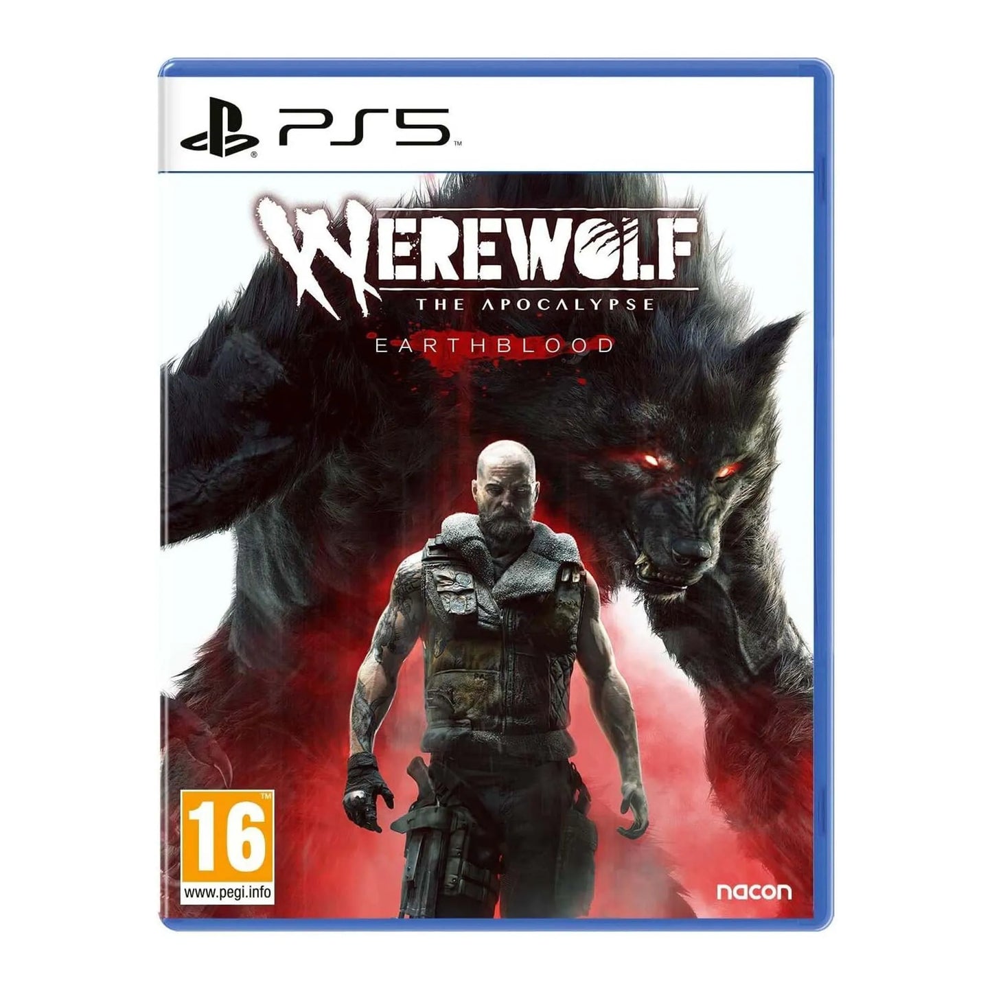Werewolf The Apocalypse - Earthblood PS5