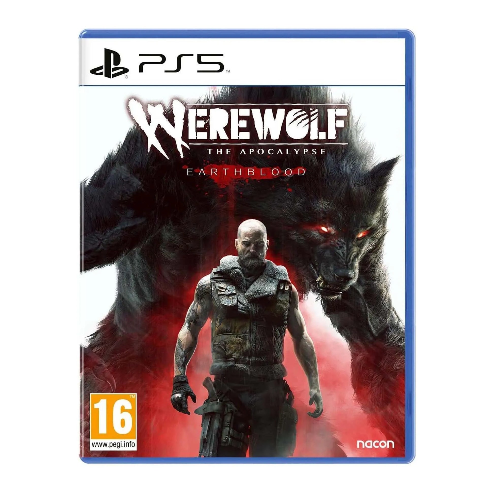 Werewolf The Apocalypse - Earthblood PS5