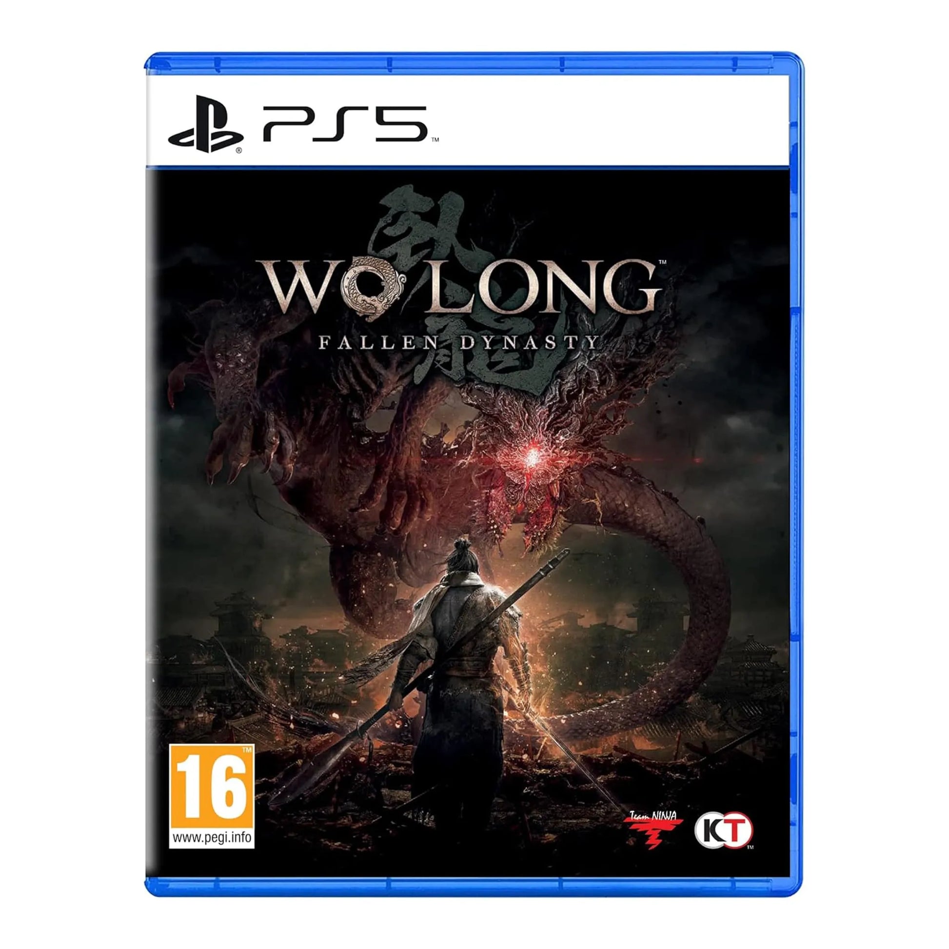 Wo Long Fallen Dynasty PS5