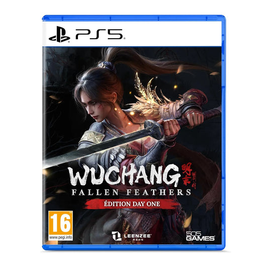 Wuchang Fallen Feathers Edition Day One PS5
