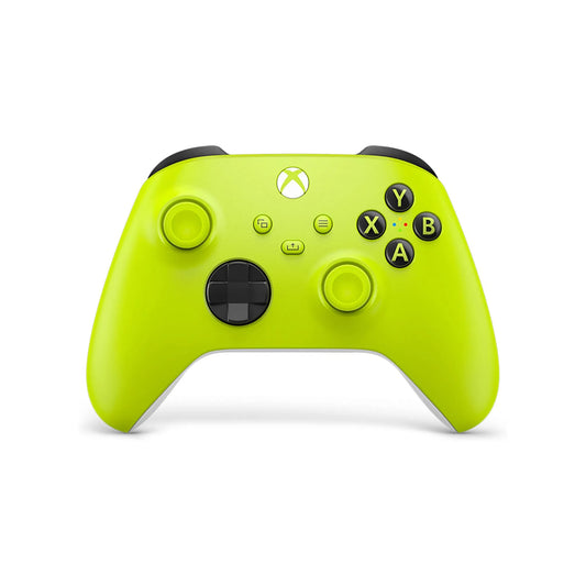 Xbox Manette sans Fil - Electric Volt