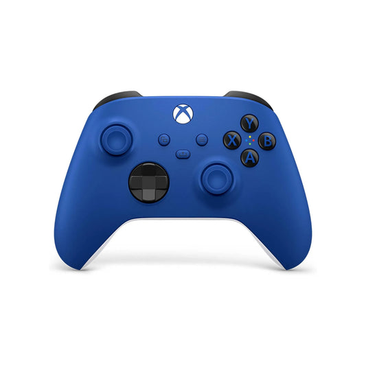Xbox Manette sans Fil - Shock Blue