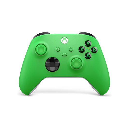 Xbox Manette sans Fil - Velocity Green