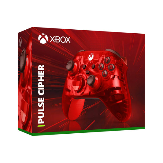 Xbox Wireless Controller – Pulse Cipher Special Edition