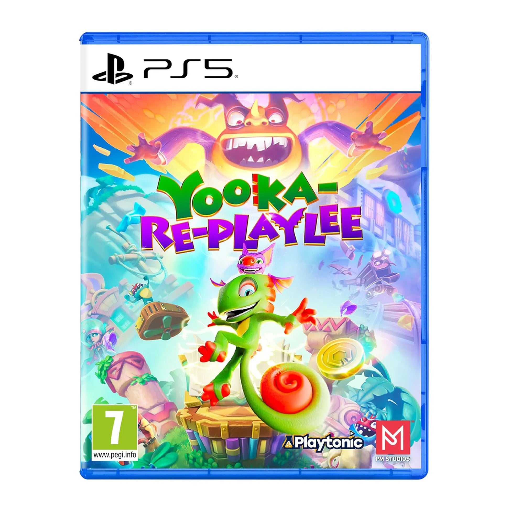 Yooka Re-PlayLee - PS5