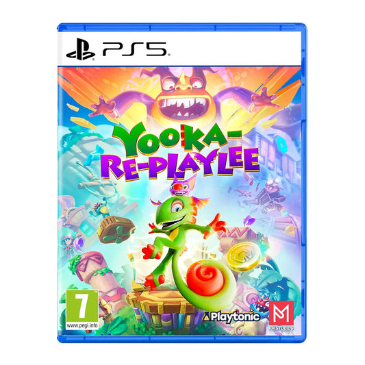 Yooka Re-PlayLee - PS5
