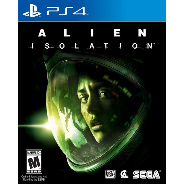 Alien Isolation PS4 Occasion