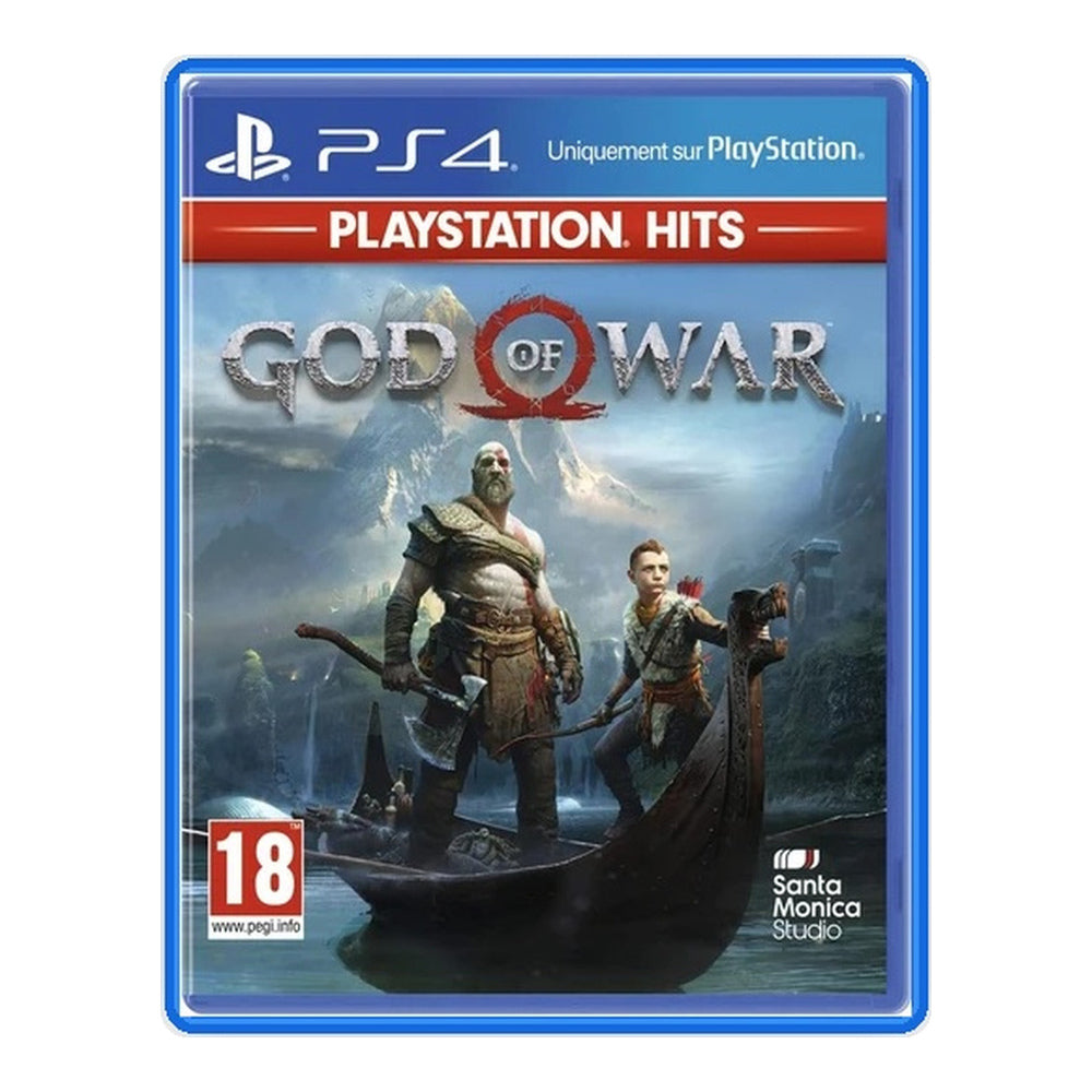 God of War PS4 Occasion - image catalogue AlloPlay