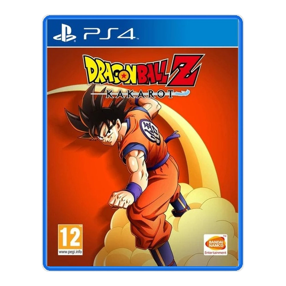 Dragon Ball Z Kakarot PS4 - image catalogue AlloPlay