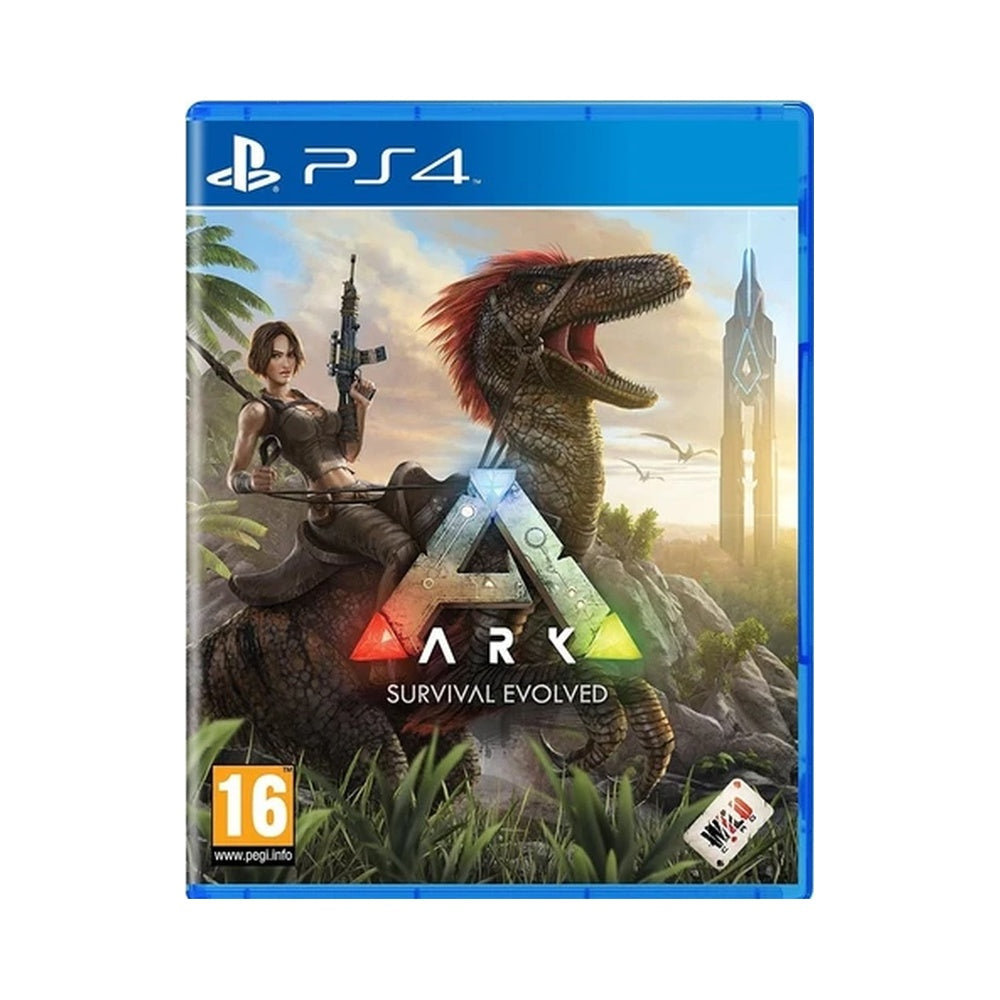 ARK Survival Evolved PS4 Occasion - image catalogue AlloPlay