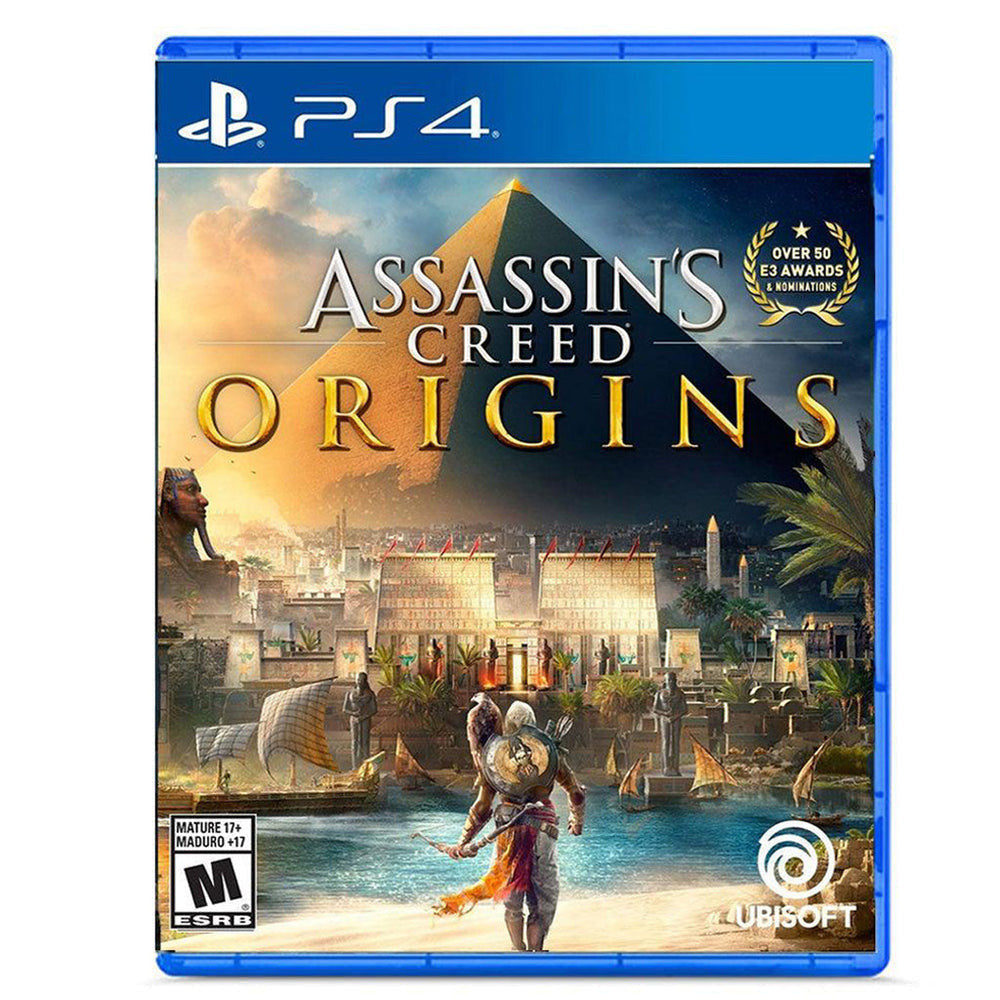 Assassin's Creed Origins PS4 Occasion