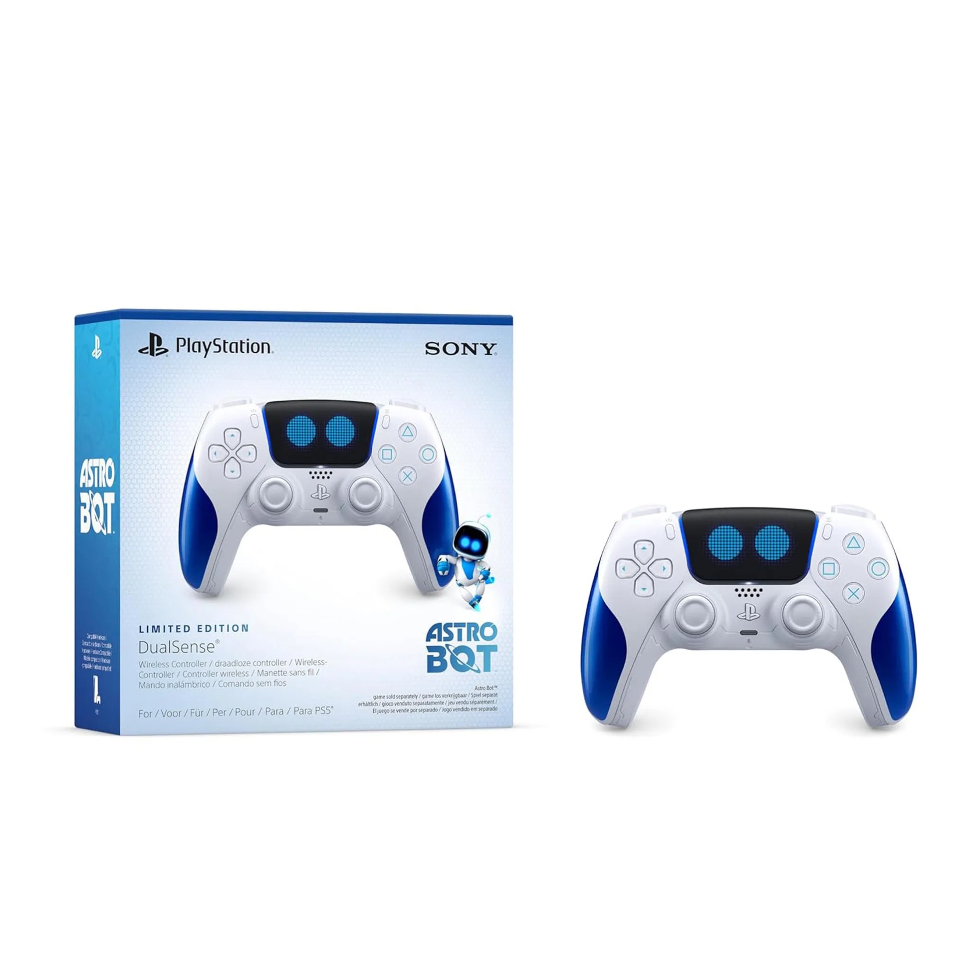 Manette astro bot PS5