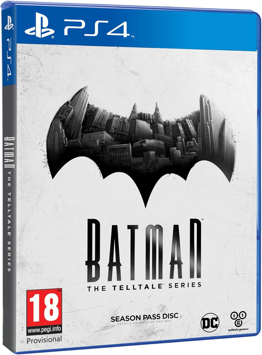 Batman The Telltale Series PS4 Occasion
