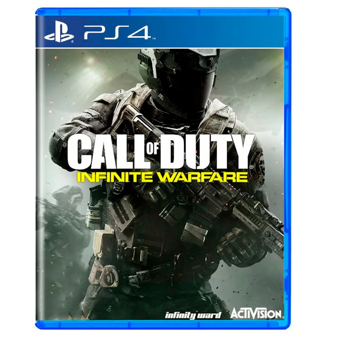 Call of Duty Infinite Warfare PS4 Occasion