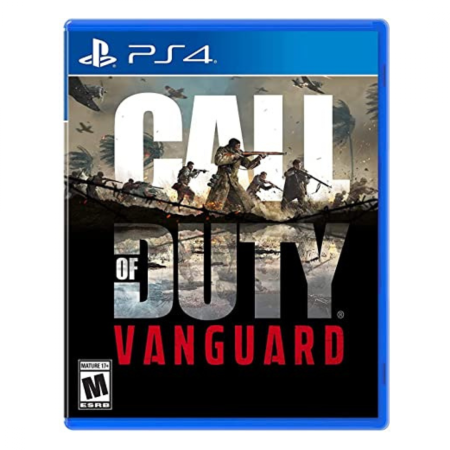 Call of Duty Vanguard PS4 Occasion
