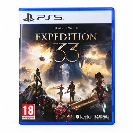 Clair Obscur Expedition 33 PS5 Occasion