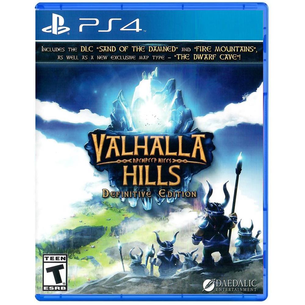 Valhalla Hills PS4 Occasion